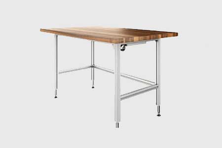 Height Adjustment Mechanism