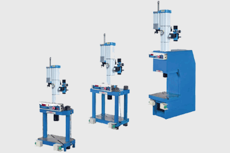 Hydro Pneumatic Presses