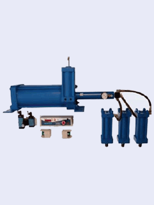 Series ‘Z’ Hydro Pneumatic Systems 