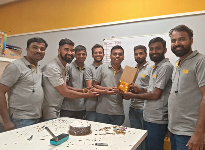 Birthday Celebration