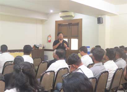 Foundation Day Celebration